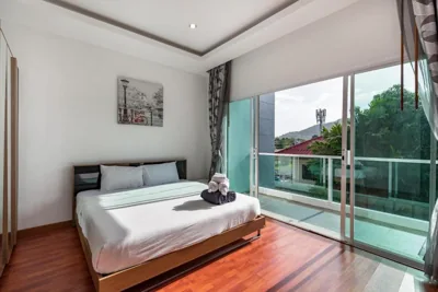 Trixie Town House 3 With Private Pool – Fotos 2