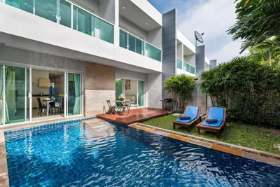 Trixie Town House 3 With Private Pool – Fotos 4