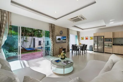 Trixie Town House 3 With Private Pool – Fotos 5