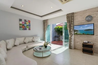 Trixie Town House 3 With Private Pool – Fotos 6