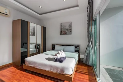 Trixie Town House 3 With Private Pool – Fotos 8