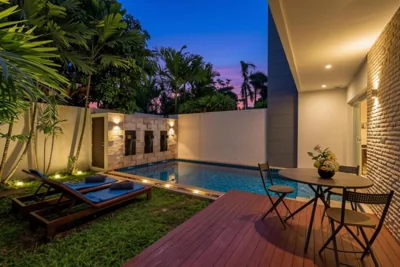 Trixie Town House 3 With Private Pool – Fotos 10
