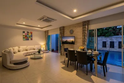 Trixie Town House 3 With Private Pool – Fotos 11