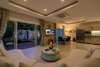 Trixie Town House 3 With Private Pool – Fotos 12