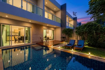 Trixie Town House 3 With Private Pool – Fotos 13