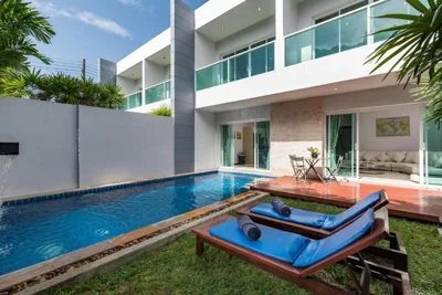 Trixie Town House 3 With Private Pool – Fotos 14