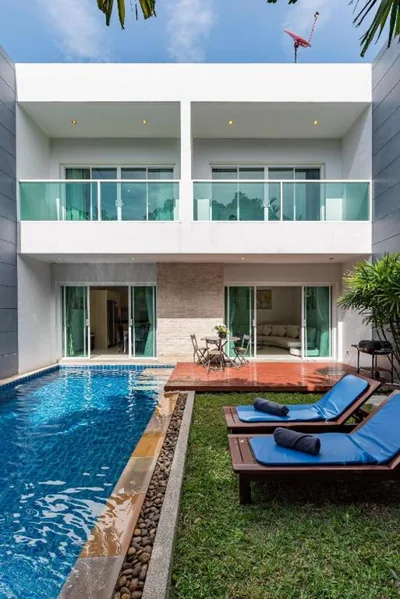 Trixie Town House 3 With Private Pool – Fotos 15